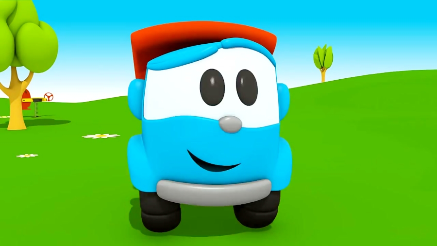 کارتون ماشین های خوب - کارتون آموزشی کودک - اپیزود 50